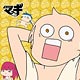 マギ もふもふミニタオル アリババ（ギャグ顔）