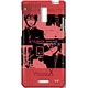 デザジャケット VitaminX for HTC J ISW13HT デザイン01(真壁翼)