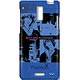 デザジャケット VitaminX for HTC J ISW13HT デザイン02(草薙一)