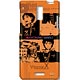 デザジャケット VitaminX for HTC J ISW13HT デザイン04(仙道清春)