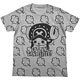 From TV animation ワンピース チョッパーとわたあめＴシャツ/ヘザーグレー-S