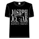 ジョジョの奇妙な冒険 ジョセフ・ジョースター Tシャツ ブラックM