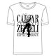ジョジョの奇妙な冒険 シーザー・アントニオ・ツェペリ Tシャツ ホワイトL