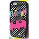 iPhone5 シリコンカバー BK バットマン(BAT-081)