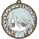 PSYCHO-PASS サイコパス ラバーコースター ちみキャラ 槙島聖護