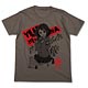 映画けいおん！ 平沢唯 グラフィックTシャツ/チャコール-L