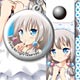 ないしょのないしょ！ キャラストラップA:水梳葉月