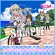 TVアニメ 這いよれ！ニャル子さんW マイクロファイバーミニタオル 通学路