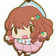 THE IDOLM＠STER(アイドルマスター) シンデレラガールズ 諸星きらりR つままれストラップ