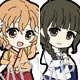 ぴくりる！ 花咲くいろは トレーディングストラップ BOX