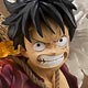 フィギュアーツZERO ワンピース モンキー・D・ルフィ -Battle Ver. ゴムゴムの火拳銃-