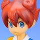 イナズマイレブンGO レジェンドプレイヤー 松風天馬 完成品フィギュア