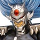 RIOBOT(ライオボット) 獣王ブラックライガー アクションフィギュア