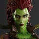 プレイアーツ改 -KAI- ポイズン・アイビー アクションフィギュア 『バットマン アーカムシティ』より