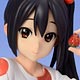 けいおん！ 中野梓 1/8 完成品フィギュア（京アニショップ限定）