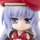 ねんどろいど クイーンズブレイド アレイン 2Pカラー（ほびーちゃんねる限定販売）