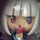 一番くじプレミアム 西尾維新アニメプロジェクト 第二弾 D賞 とがめ＆七実 きゅんキャラセット （プライズ）