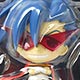 一番くじプレミアム 劇場版 天元突破グレンラガン F賞 きゅんキャラ カミナ （プライズ）