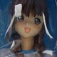 E☆2(えつ) フィギュア第1弾 限定バージョン 水色ブルマ 1/8 完成品フィギュア (誌上限定通販)