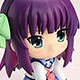 ぺたん娘 Angel Beats！ ゆり 完成品フィギュア