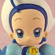 プチぷりちぃー No.18 妹尾あいこ 魔女見習い服 アクションフィギュア （もーっと！おジャ魔女どれみ）