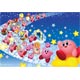 ジグソーパズル 星のカービィ カービィ大行進！ 108ラージピース(108-L380)