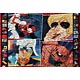 Jigsaw puzzle Mobile Suit Gundam Memory of the Red Comet 1000 pieces (81-087)