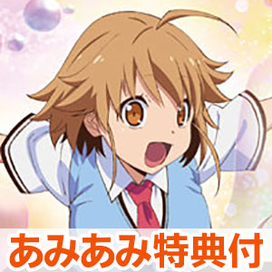 【あみあみ限定特典】DVD さくら荘のペットな彼女 Vol.1 (テレカ 付)