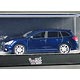 完成レジンモデル 1/43 レガシー ツーリングワゴン 2.0GT DIT ディープシーブルー・パール