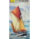 1/125 トニエ・アーマー フランス帆船 プラモデル