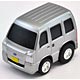 チョロQ zero Z-13b スバルサンバー(銀)