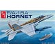 1/48 アメリカ海軍 F/A-18A ホーネット プラモデル