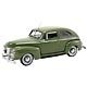 アメリカンヘリテイジモデル 1/43 1941 Ford Super Deluxe (Lockhaven Green)