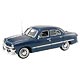 アメリカンヘリテイジモデル 1/43 1950 Ford 4-Door Sedan (Bimini Blue Poly)
