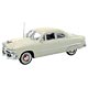 アメリカンヘリテイジモデル 1/43 1950 Ford 2-Door Sedan (Dover Gray) w/Fender Skirts