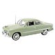 アメリカンヘリテイジモデル 1/43 1949 Ford 2-Door Sedan (Seamist Green)