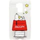 ピーナッツ(スヌーピー) スマートフォン for ジュニア(SH-05E)専用キャラクタージャケット(SNG-527A)