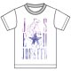 ジョジョの奇妙な冒険 JOSEPH Ｔシャツ/ホワイﾄ M