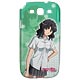 デザジャケット アマガミSS＋ for Galaxy S3 デザイン02(棚町薫)