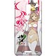 デザジャケット 閃乱カグラ Burst -紅蓮の少女達- for HTC J ISW13HT デザイン5(春花)