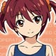 TVアニメ ビビッドレッド・オペレーション 携帯ストラップ 一色あかね
