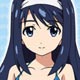 TVアニメ ビビッドレッド・オペレーション 携帯ストラップ 二葉あおい