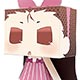 グラフィグ243 ぷちます！ プチ・アイドルマスター いお（ペーパークラフト）
