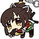 閃乱カグラ(アニメ) 飛鳥 つままれストラップ