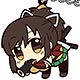 閃乱カグラ(アニメ) 飛鳥 つままれキーホルダー