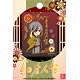 夏目友人帳 蒔絵コレクション E.的場