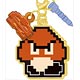 スーパーマリオブラザーズ チャーム　クリボー