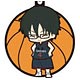 黒子のバスケ メタル根付２（今吉翔一）