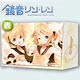 きゃらカードホルダーコレクション 鏡音リン・レン(No.007)