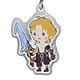 FINAL FANTASY BRIGADE BREAK THE SEAL クリアキーホルダー Vol.3 ティーダ